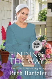 Finding The Way Large Print