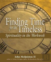 Finding Time For The Timeless