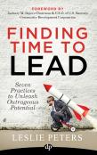 Finding Time To Lead