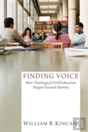 Finding Voice