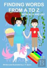 Finding Words From A To Z With Ally And Zac