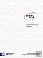 Finding Work