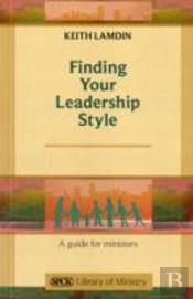 Finding Your Leadership Style