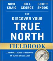 Finding Your True North