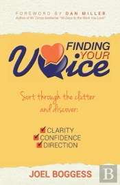 Finding Your Voice