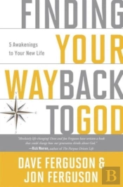 Finding Your Way Back To God