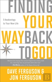 Finding Your Way Back To God