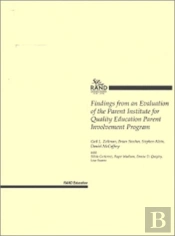 Findings From An Evaluation Of The Parent Institute For Quality Education Par Involvement Program