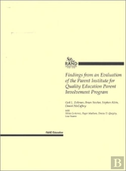 Bertrand.pt - Findings From An Evaluation Of The Parent Institute For Quality Education Par Involvement Program