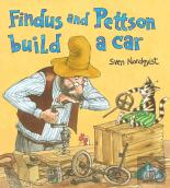 Findus And Pettson Build A Car