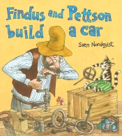 Findus And Pettson Build A Car