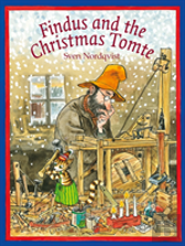 Findus And The Christmas Tomte