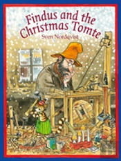 Findus And The Christmas Tomte