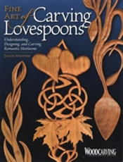 Fine Art Of Carving Lovespoons