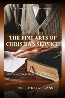 Bertrand.pt - Fine Arts Of Christian Service: Biblical Insights For Fruitful Christian Service
