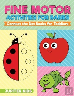 Bertrand.pt - Fine Motor Activities For Babies - Connect The Dot Books For Toddlers