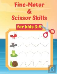 Fine Motor & Scissor Skills