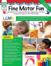 Fine Motor Fun, Grades Pk - 1