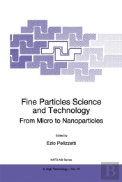 Fine Particles Science And Technology