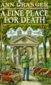 Fine Place For Death (Mitchell & Markby 6)