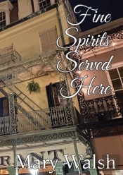 Fine Spirits Served Here