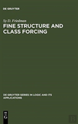 Bertrand.pt - Fine Structure And Class Forcing