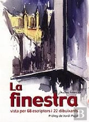 Finestra Vista Per 68 Escriptors I 22 Dibuixants, La