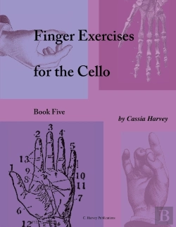 Bertrand.pt - Finger Exercises For The Cello, Book Five