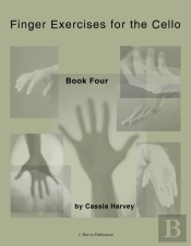 Finger Exercises For The Cello, Book Four