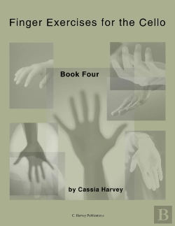 Bertrand.pt - Finger Exercises For The Cello, Book Four