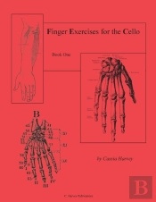 Finger Exercises For The Cello, Book One