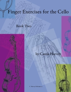 Bertrand.pt - Finger Exercises For The Cello, Book Two