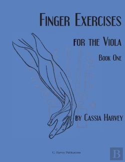 Bertrand.pt - Finger Exercises For The Viola, Book One