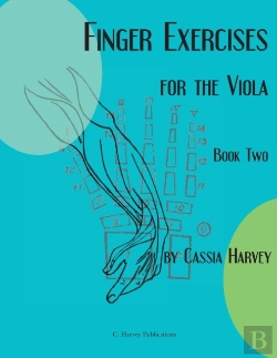 Bertrand.pt - Finger Exercises For The Viola, Book Two