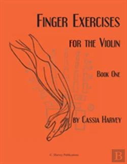 Bertrand.pt - Finger Exercises For The Violin, Book One