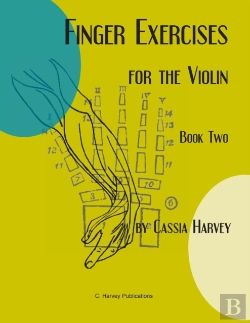 Bertrand.pt - Finger Exercises For The Violin, Book Two