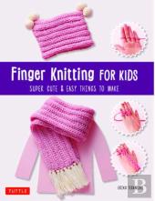 Finger Knitting For Kids