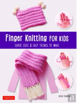 Bertrand.pt - Finger Knitting For Kids