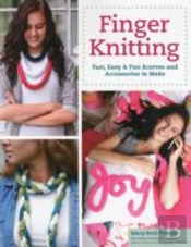 Finger Knitting