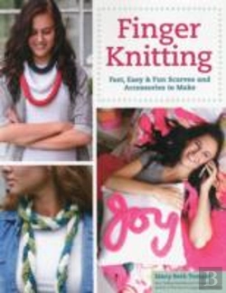 Bertrand.pt - Finger Knitting