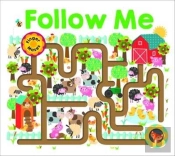 Finger Maze Follow Me