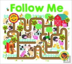 Bertrand.pt - Finger Maze Follow Me