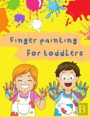 Finger Painting For Toddlers