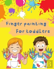 Finger Painting For Toddlers