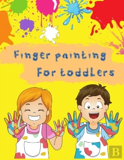 Bertrand.pt - Finger Painting For Toddlers