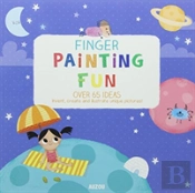 Finger Painting Fun