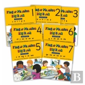 Finger Phonics Big Books 1-7