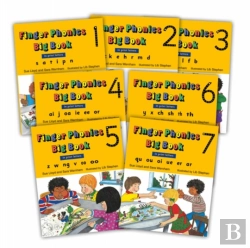 Bertrand.pt - Finger Phonics Big Books 1-7