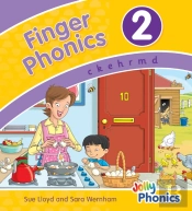 Finger Phonics Book 2