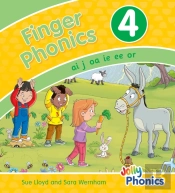 Finger Phonics Book 4